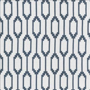 Juno Lapis by Kasmir Designer Fabric