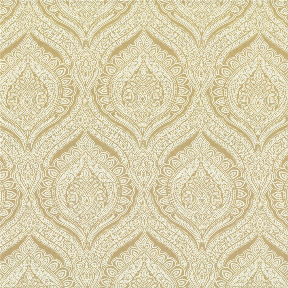 Junoon Toast by Kasmir Designer Fabric See sample 80% Polyester
20% Linen
 SPAIN Not Tested </p><p>Repeat: Horizontal: 13 4/8 inches and Vertical: 27 inches 56 - Swanky Fabrics -