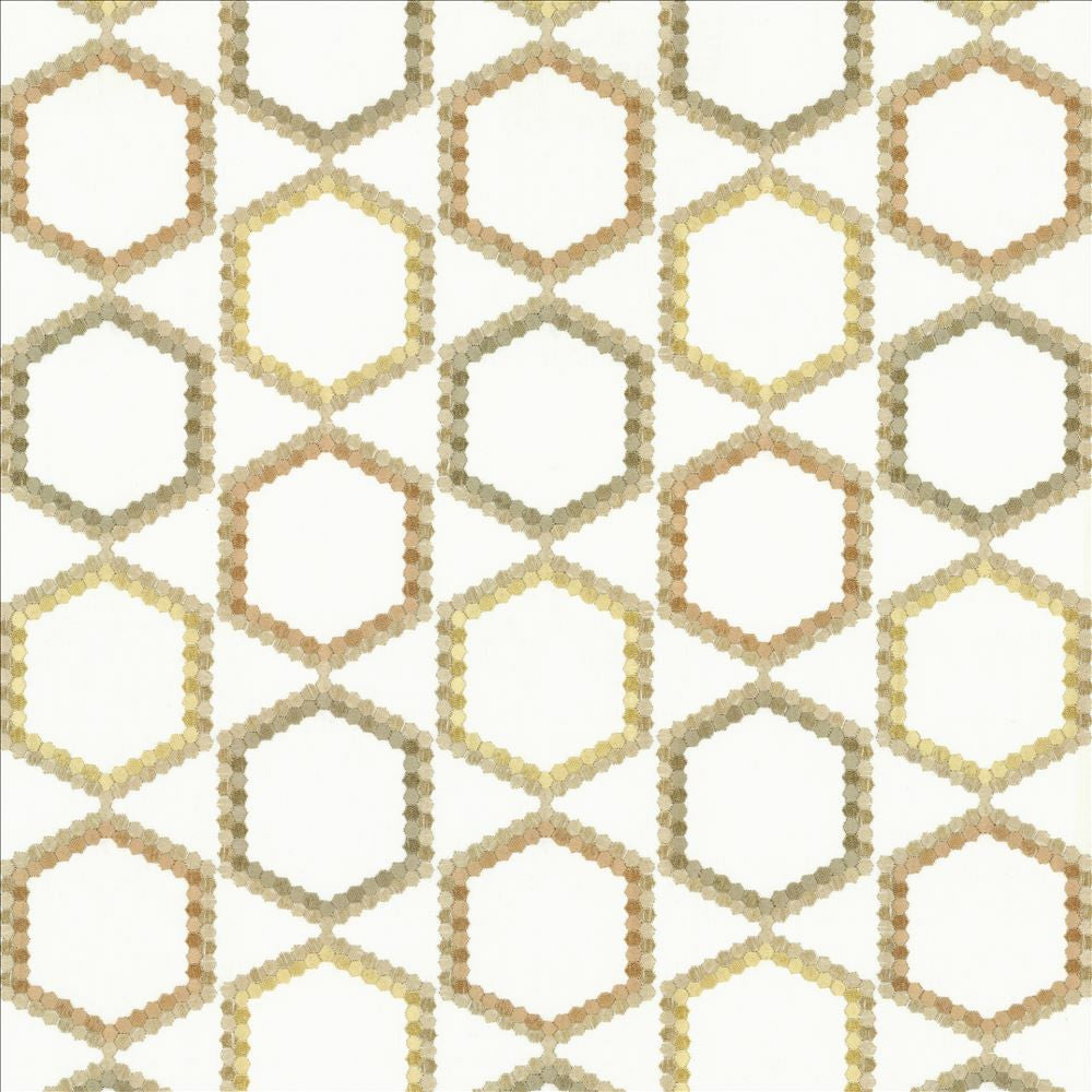 Juvenescent Potpourri by Kasmir Designer Fabric 1470 52% Cotton
48% Polyester
 INDIA 6,000 Wyzenbeek Double Rubs </p><p>Repeat: Horizontal: 7 2/8 inches and Vertical: 12 3/8 inches 54 - Swanky Fabrics -