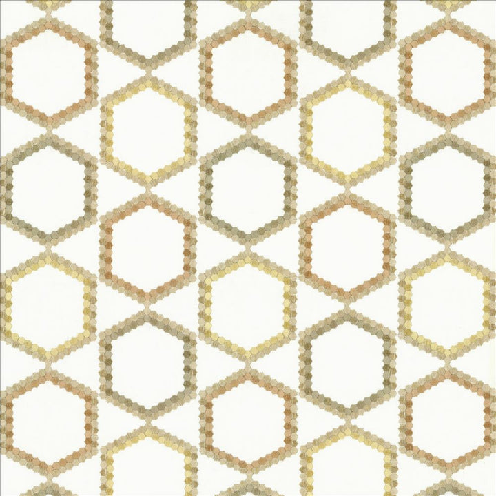 Juvenescent Potpourri by Kasmir Designer Fabric 1470 52% Cotton
48% Polyester
 INDIA 6,000 Wyzenbeek Double Rubs </p><p>Repeat: Horizontal: 7 2/8 inches and Vertical: 12 3/8 inches 54 - Swanky Fabrics -