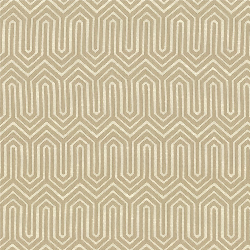 Juxtaposition Viridian by Kasmir Designer Fabric 5077 55% Viscose
45% Polyester
 CHINA Not Tested </p><p>Repeat: Horizontal: 3 5/8 inches and Vertical: 6 6/8 inches 52 - Swanky Fabrics -
