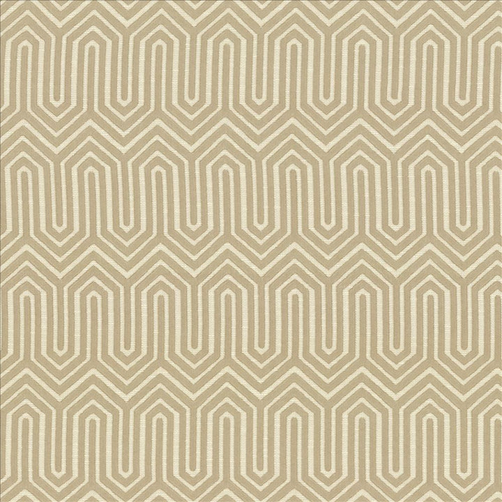 Juxtaposition Viridian by Kasmir Designer Fabric 5077 55% Viscose
45% Polyester
 CHINA </p><p>Repeat: Horizontal: 3 5/8 inches and Vertical: 6 6/8 inches 52 - 57 - Swanky Fabrics -