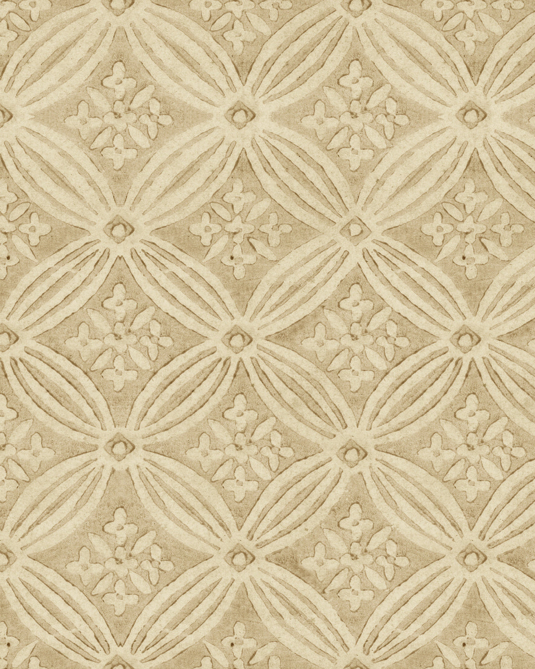 Kalamkari Angora wallpaper by Mind the Gap (WP30116), swatch