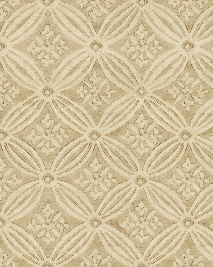 Kalamkari Angora wallpaper by Mind the Gap (WP30116), swatch