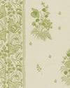 Mind The Gap Wallpaper KOROND FLORAL Beechnut Wallpaper (WP30021)