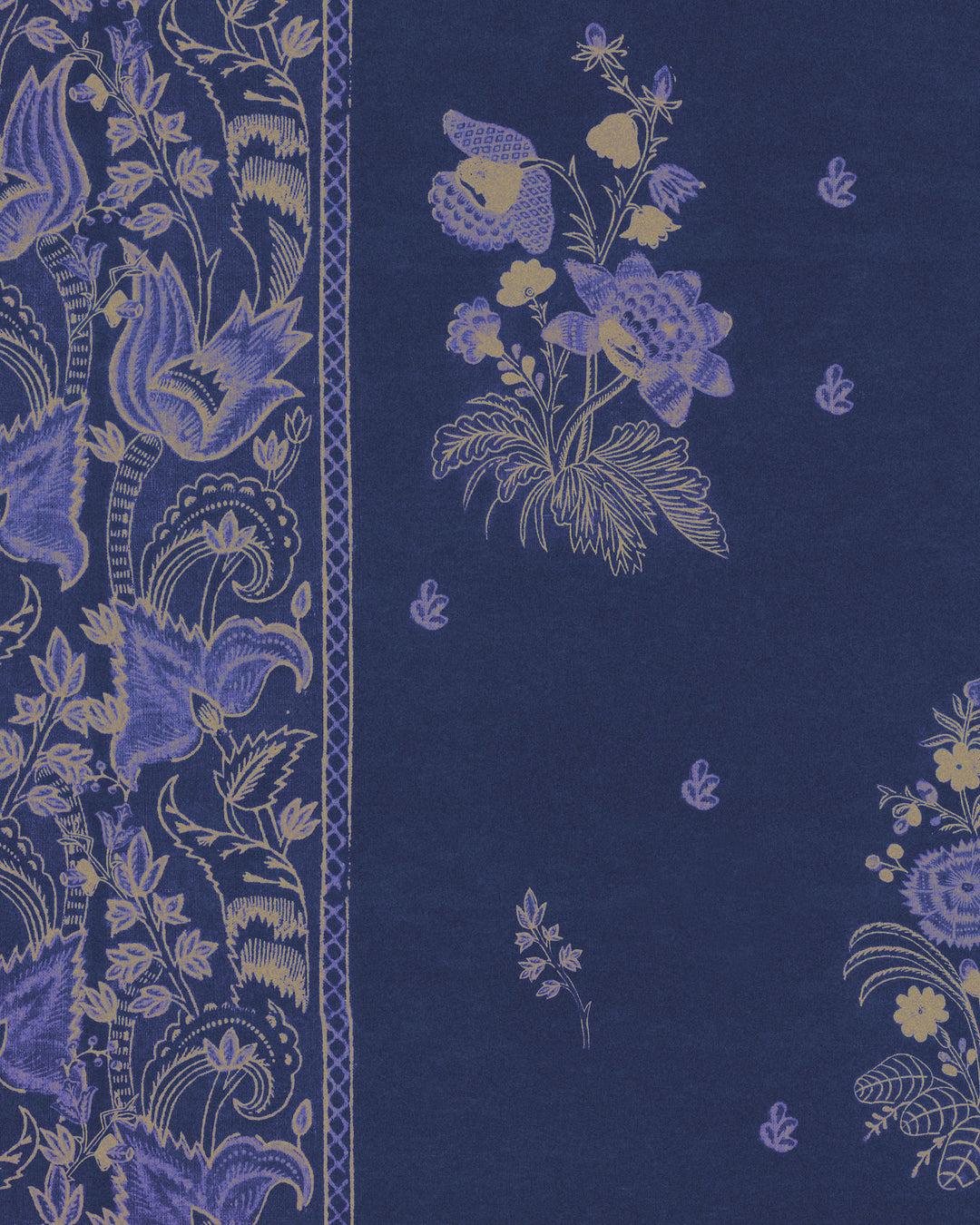 Korond Floral Clematis wallpaper by Mind the Gap (WP30022), swatch