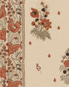 Mind The Gap Wallpaper KOROND FLORAL Leather Wallpaper (WP30025)