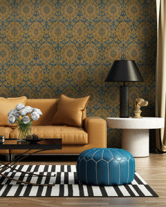 Mind The Gap Wallpaper KAFTAN (WP20253)