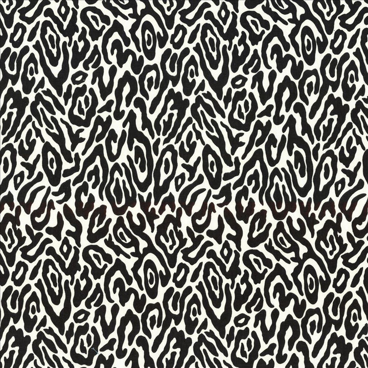 Kafu Ink by Kasmir Designer Fabric 5084 100% Cotton
 TURKMENISTAN </p><p>Repeat: Horizontal: 9 inches and Vertical: 13 4/8 inches 54 - 55 - Swanky Fabrics -
