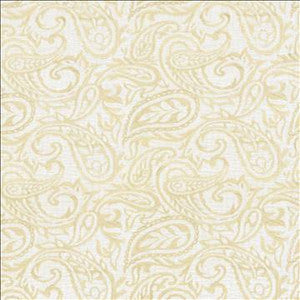 Kahala Paisley Pearl by Kasmir Designer Fabric