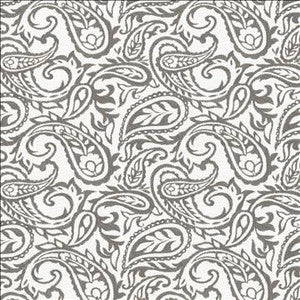 Kahala Paisley Storm by Kasmir Designer Fabric