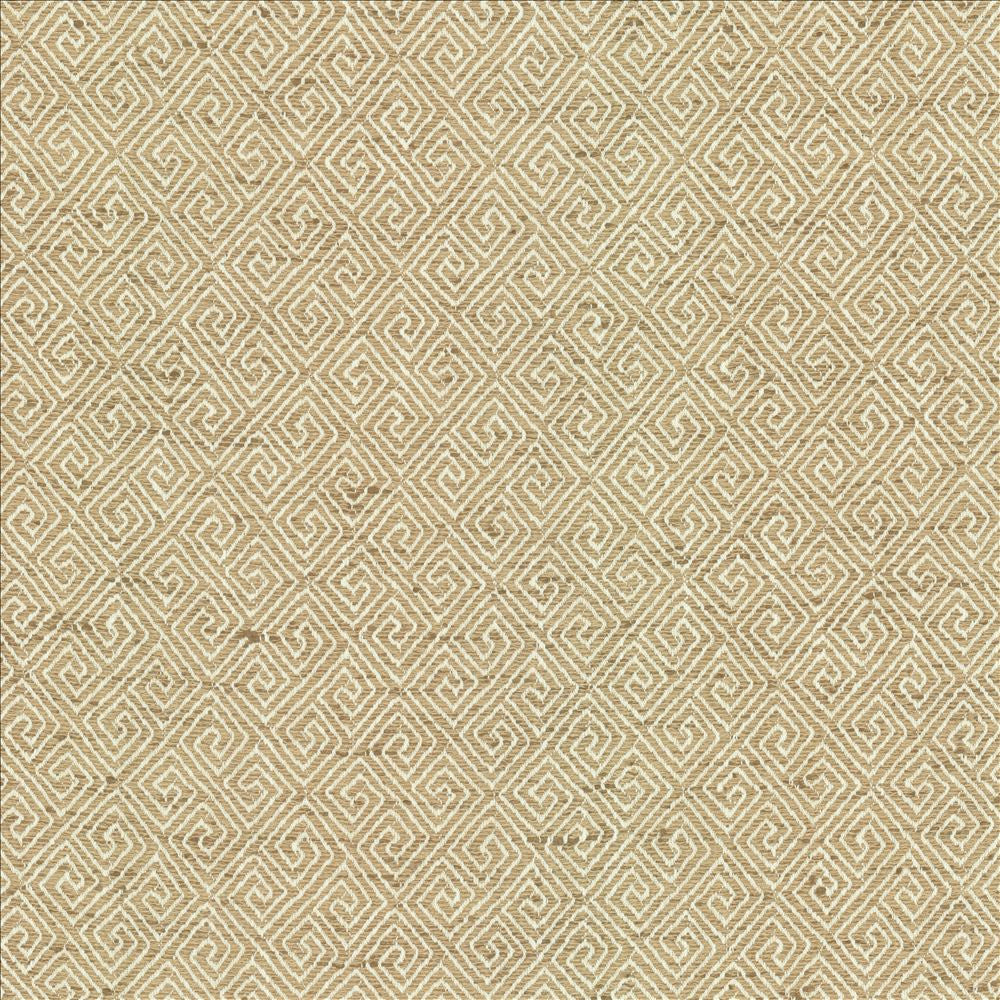 Kaiping Bamboo  by Kasmir Designer Fabric 1461 59% Polyester
41% Cotton
 INDIA 100,000 Wyzenbeek Double Rubs Horizontal: 2 5/8 inches and Vertical: 3 inches 57  - Swanky Fabrics -