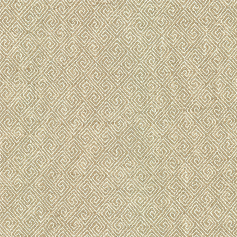 Kaiping Pebble  by Kasmir Designer Fabric 1461 59% Polyester
41% Cotton
 INDIA 100,000 Wyzenbeek Double Rubs Horizontal: 2 5/8 inches and Vertical: 3 inches 57  - Swanky Fabrics -