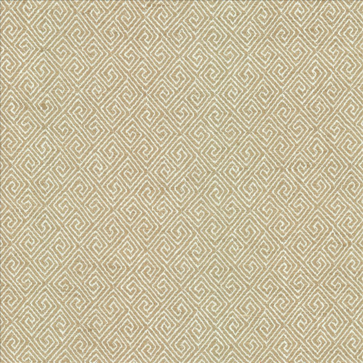 Kaiping Pebble by Kasmir Designer Fabric 1461 59% Polyester
41% Cotton
 INDIA </p><p>Repeat: Horizontal: 2 5/8 inches and Vertical: 3 inches 57 - Swanky Fabrics -