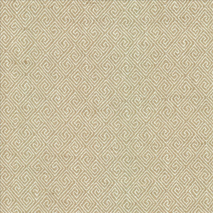 Kaiping Pebble by Kasmir Designer Fabric 1461 59% Polyester
41% Cotton
 INDIA 100,000 Wyzenbeek Double Rubs </p><p>Repeat: Horizontal: 2 5/8 inches and Vertical: 3 inches 53 - Swanky Fabrics -