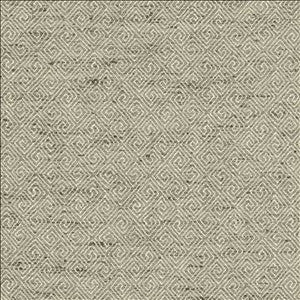 Kaiping Silver by Kasmir Designer Fabric
