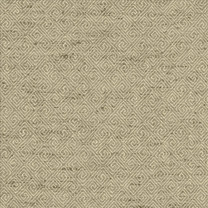 Kaiping Silver  by Kasmir Designer Fabric 1461 59% Polyester
41% Cotton
 INDIA 100,000 Wyzenbeek Double Rubs Horizontal: 2 5/8 inches and Vertical: 3 inches 57  - Swanky Fabrics -