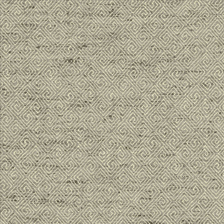 Kaiping Silver by Kasmir Designer Fabric 1461 59% Polyester
41% Cotton
 INDIA </p><p>Repeat: Horizontal: 2 5/8 inches and Vertical: 3 inches 57 - Swanky Fabrics -