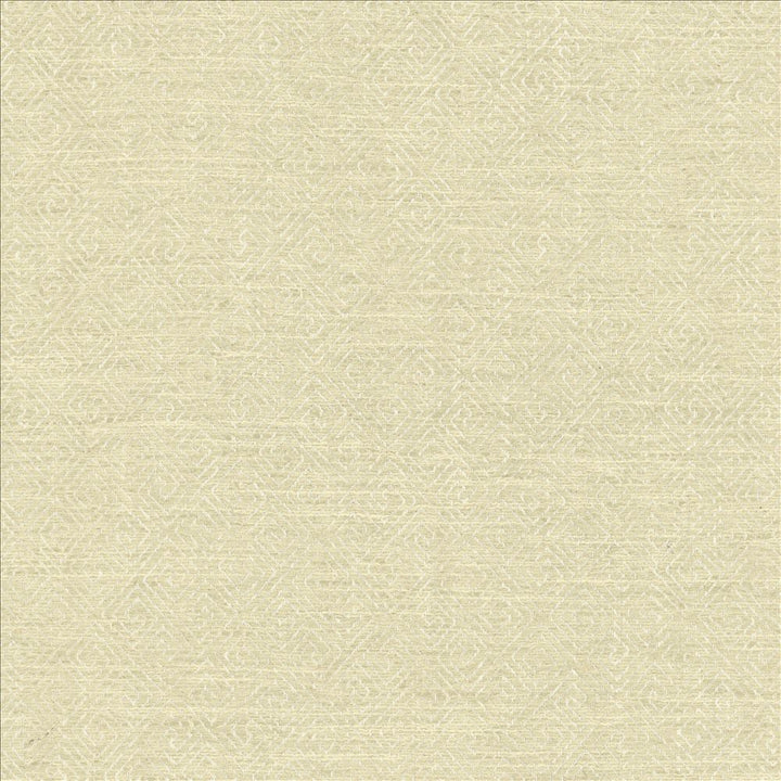 Kaiping Vanilla by Kasmir Designer Fabric 5122 59% Polyester
41% Cotton
 INDIA </p><p>Repeat: Horizontal: 2 5/8 inches and Vertical: 3 inches 57 - Swanky Fabrics -
