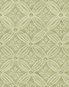 Mind The Gap Wallpaper KALAMKARI Jade Wallpaper (WP30115)