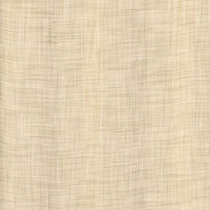 Kalinda Flaxen by Heritage Designer Fabric - 100% Polyester India Horizontal: 3.5" and Vertical: N/A 54" - Swanky Fabrics -