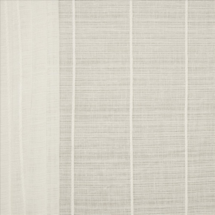 Kamala Eggshell  by Kasmir Designer Fabric 1465 100% Polyester
 TURKEY Not Tested Horizontal: 4 inches and Vertical: N/A 118  - Swanky Fabrics -