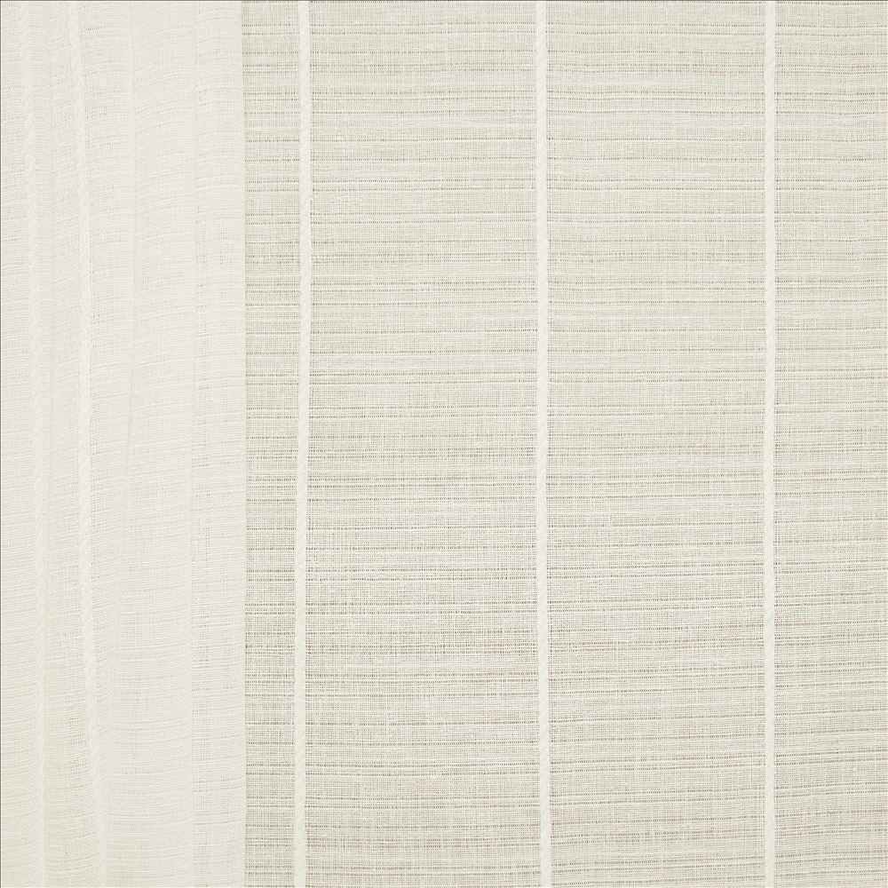 Kamala Eggshell by Kasmir Designer Fabric 1465 100% Polyester
 TURKEY </p><p>Repeat: Horizontal: 4 inches and Vertical: N/A 118 - Swanky Fabrics -