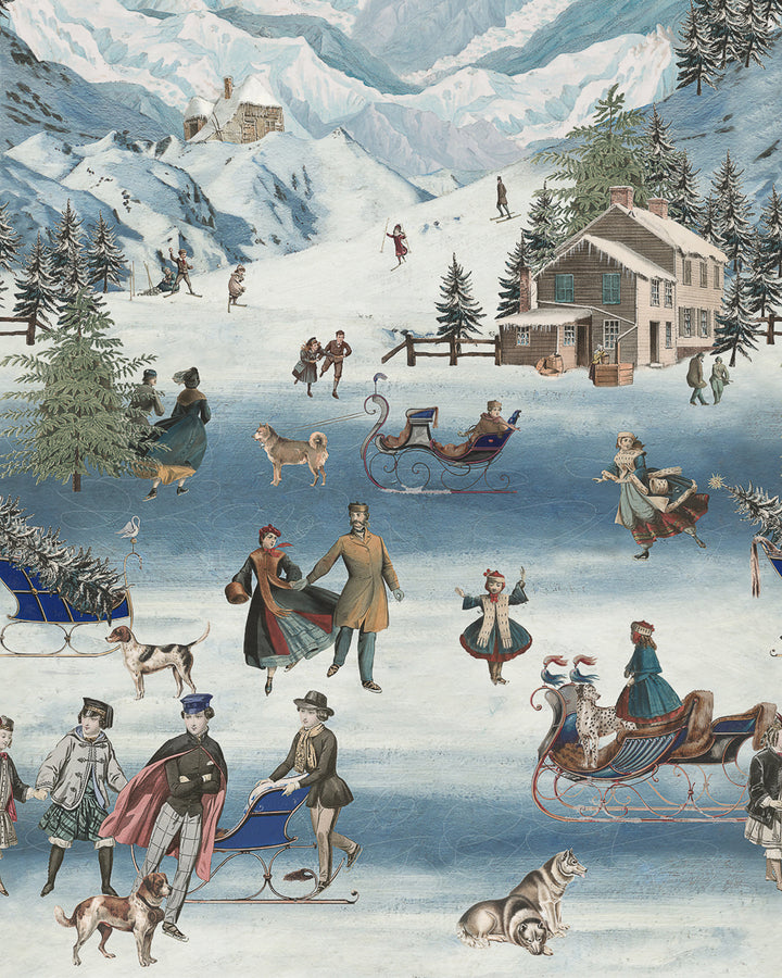 Kaprun wallpaper by Mind the Gap (WP20709), swatch