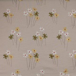 Karlie Spring 7466411000 by Carole Designer Fabric Exclusive Prize Winner 100% cotton India H: 15"V, 17"H 51" Minimum (See sample for specifics) - Swanky Fabrics- Carole Exclusive
