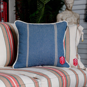Mind The Gap Pillows KATALIN Stripe Cushion (LC40118)
