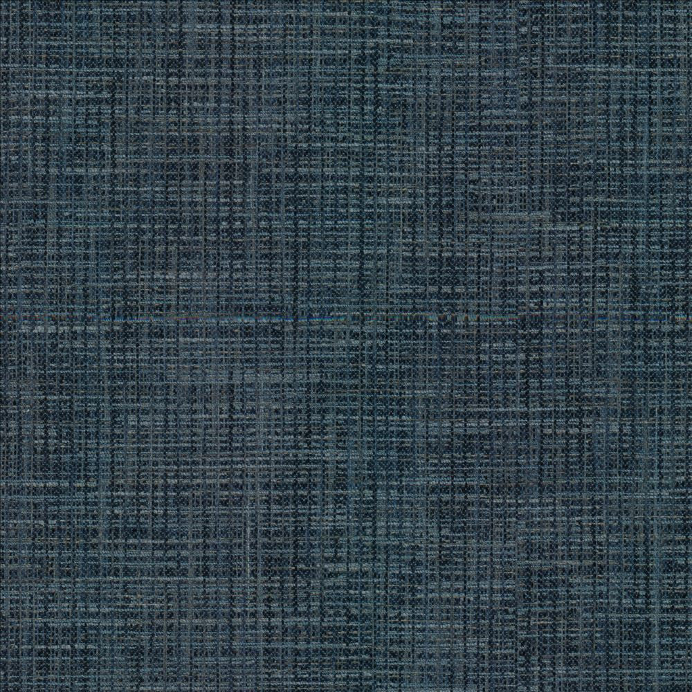 Katniss Admiral by Kasmir Designer Fabric See sample 86% Polyester
14% Rayon
 INDIA 100,000 Wyzenbeek Double Rubs </p><p>Repeat: Horizontal: N/A and Vertical: N/A 57 - Swanky Fabrics -