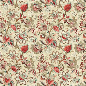 Kavali Strawberry by Kasmir Designer Fabric