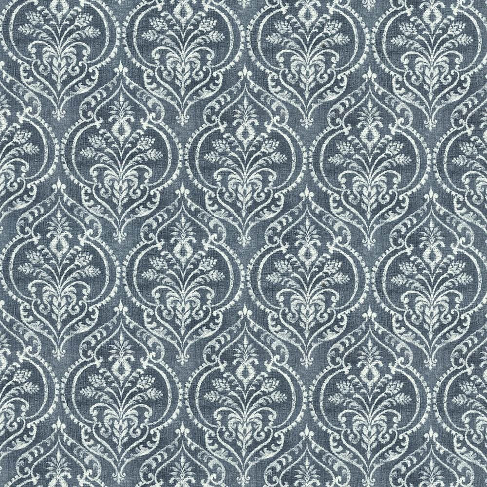 Kavita Denim by Kasmir Designer Fabric 5107 100% Cotton
 TURKMENISTAN </p><p>Repeat: Horizontal: 13 4/8 inches and Vertical: 26 4/8 inches 54 - 55 - Swanky Fabrics -