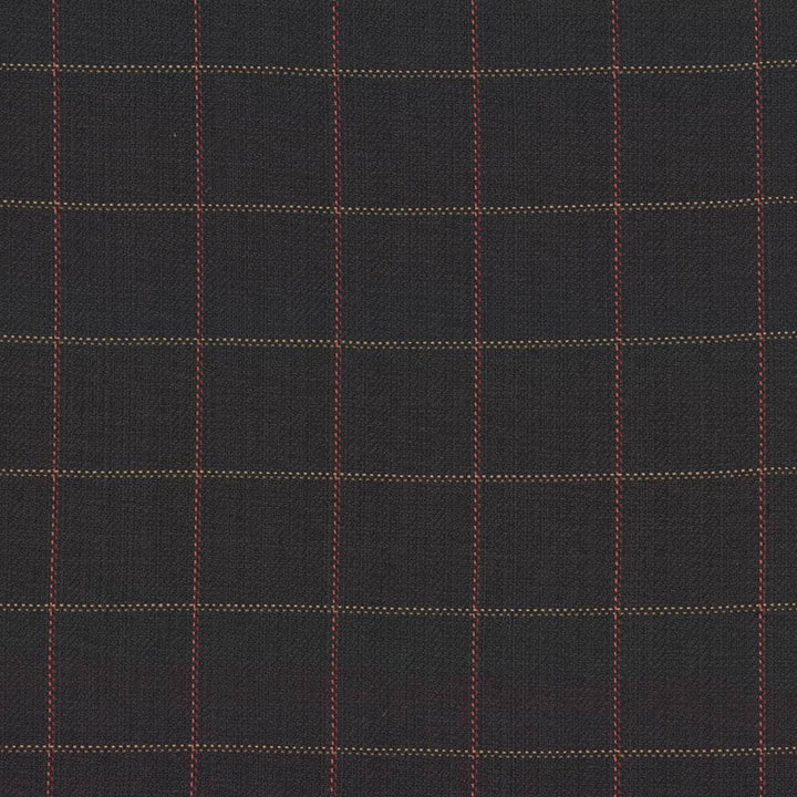 Keheley Noir by Kasmir Designer Fabric 1438 100% Cotton
 INDIA 12,000 Wyzenbeek Double Rubs </p><p>Repeat: Horizontal: 3 inches and Vertical: 3 inches 53 - Swanky Fabrics -