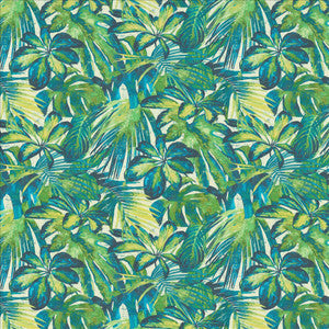 Kekoa 55 Green by Kasmir Designer Fabric