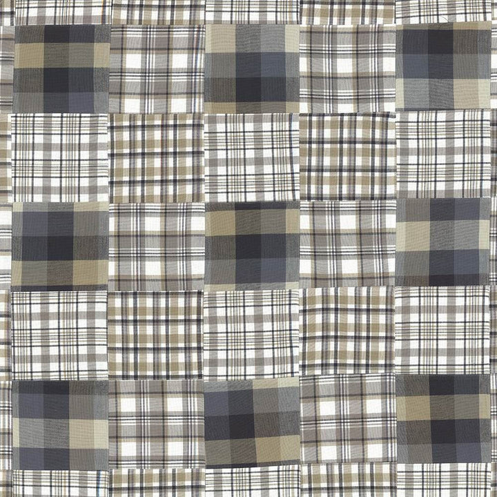 Kennewick Quilt Sandstone by Kasmir Designer Fabric See sample 100% Cotton
 INDIA 30,000 Wyzenbeek Double Rubs </p><p>Repeat: Horizontal: 12 inches and Vertical: 12 inches 48 - Swanky Fabrics -