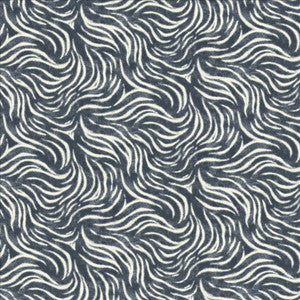 Kenzie Navy by Kasmir Designer Fabric