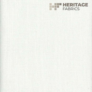 Kiera White by Heritage Designer Fabric