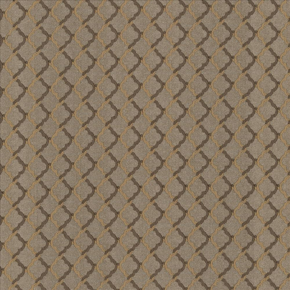 Kilburne Latte by Kasmir Designer Fabric 1438 100% Polyester
 TURKEY 30,000 Wyzenbeek Double Rubs </p><p>Repeat: Horizontal: 6/8 inches and Vertical: 6/8 inches 56 - Swanky Fabrics -