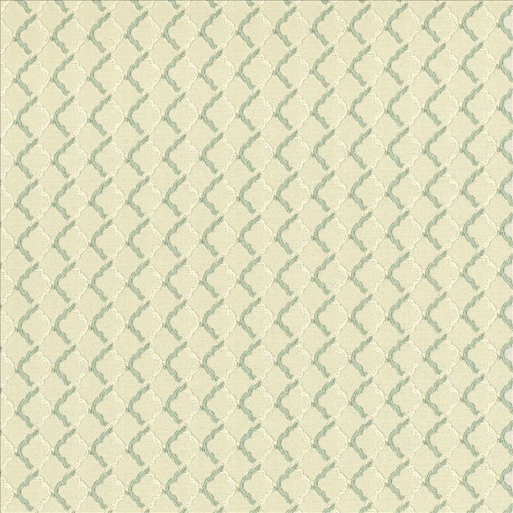 Kilburne Porcelain by Kasmir Designer Fabric See sample 100% Polyester
 TURKEY 30,000 Wyzenbeek Double Rubs </p><p>Repeat: Horizontal: 6/8 inches and Vertical: 6/8 inches 56 - Swanky Fabrics -