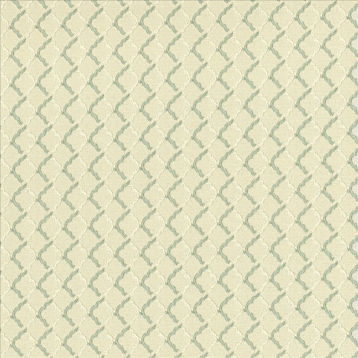 Kilburne Porcelain  by Kasmir Designer Fabric 1441 100% Polyester
 TURKEY 30,000 Wyzenbeek Double Rubs Horizontal: 6/8 inches and Vertical: 6/8 inches 56  - Swanky Fabrics -