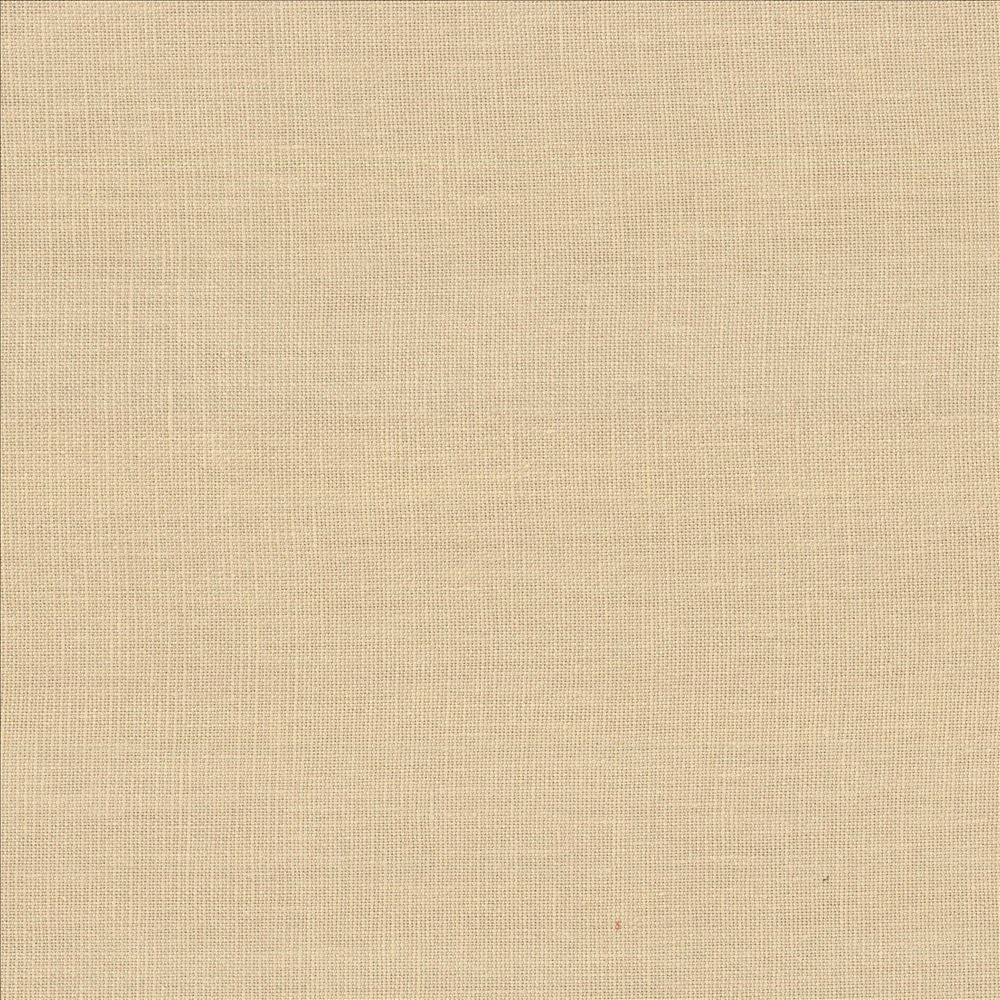 Kilkenny Cashew by Kasmir Designer Fabric 5091 100% Linen CHINA 15,000 Wyzenbeek Double Rubs Horizontal: 0 Inches and Vertical: 0 Inches 54 - 56 - Swanky Fabrics -