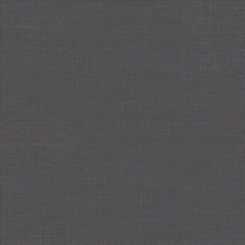 Kilkenny Gunmetal by Kasmir Designer Fabric See sample 100% Linen
 CHINA 15,000 Wyzenbeek Double Rubs </p><p>Repeat: Horizontal: N/A and Vertical: N/A 54 - Swanky Fabrics -