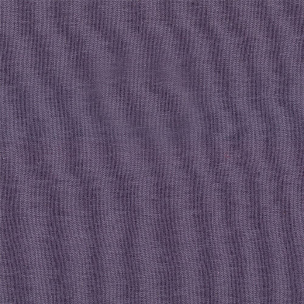 Kilkenny Hyacinth by Kasmir Designer Fabric See sample 100% Linen
 CHINA 15,000 Wyzenbeek Double Rubs </p><p>Repeat: Horizontal: N/A and Vertical: N/A 54 - Swanky Fabrics -
