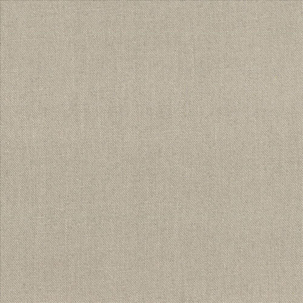 Kilkenny Natural by Kasmir Designer Fabric See sample 100% Linen
 CHINA 15,000 Wyzenbeek Double Rubs </p><p>Repeat: Horizontal: N/A and Vertical: N/A 54 - Swanky Fabrics -