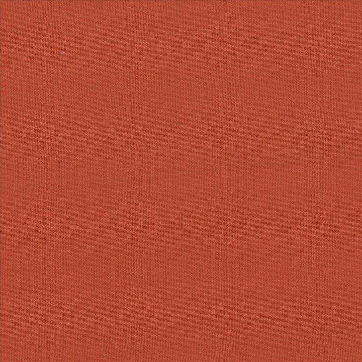 Kilkenny Paprika by Kasmir Designer Fabric See sample 100% Linen
 CHINA 15,000 Wyzenbeek Double Rubs </p><p>Repeat: Horizontal: N/A and Vertical: N/A 54 - Swanky Fabrics -