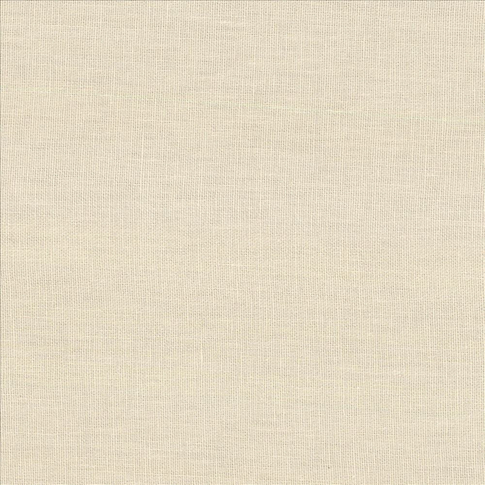 Kilkenny Parchment by Kasmir Designer Fabric 5091 100% Linen
 CHINA </p><p>Repeat: Horizontal: N/A and Vertical: N/A 54 - 56 - Swanky Fabrics -