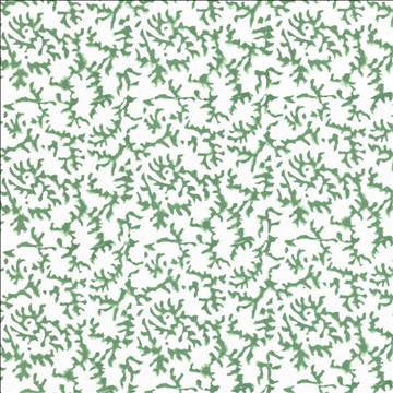 Kindred Spirit Aqua by Kasmir Designer Fabric 5124 90% Cotton 10% Linen INDIA Not Tested H: 6 inches, V: 6 inches 53 - Swanky Fabrics - Kasmir