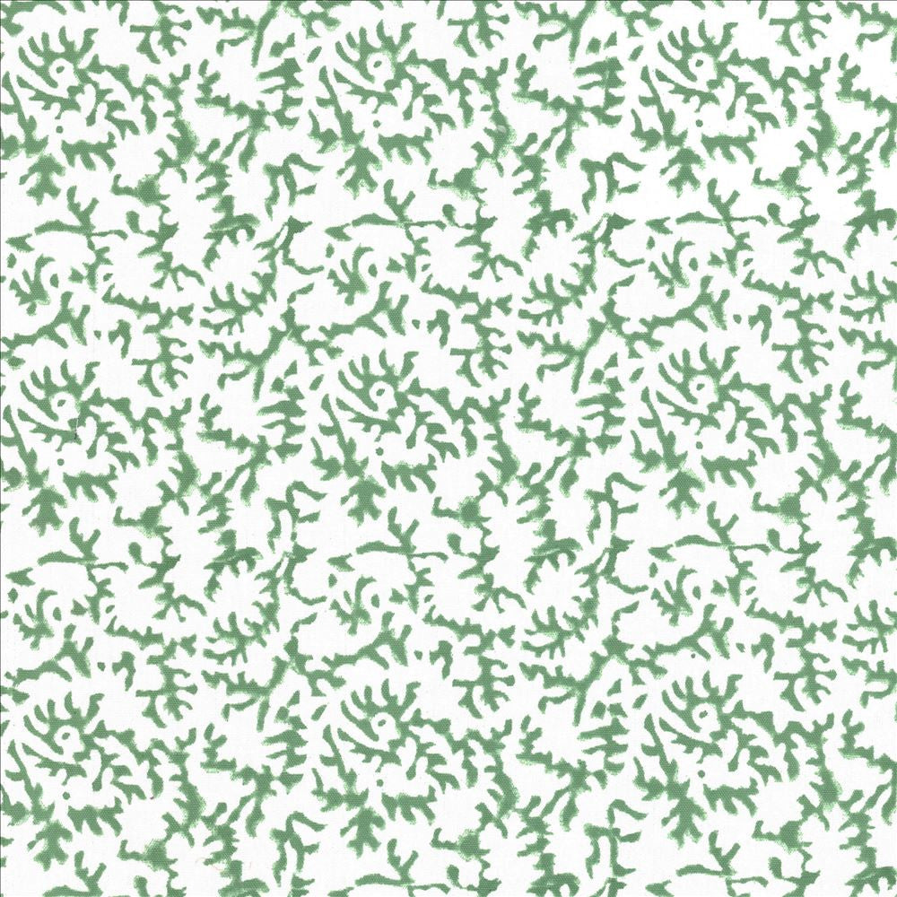 Kindred Spirit Aqua by Kasmir Designer Fabric 5124 90% Cotton
10% Linen
 INDIA Not Tested </p><p>Repeat: Horizontal: 6 inches and Vertical: 6 inches 53 - Swanky Fabrics -