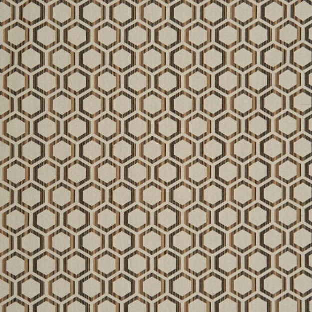 Kingston 36J6861 by JF Designer Fabric Crypton VOL 66% Acrylic, 34% Polyester USA 50,000 Wyzenbeek Double Rubs H: 2.88", V: 5.38" 54"  - Swanky Fabrics -  JF
